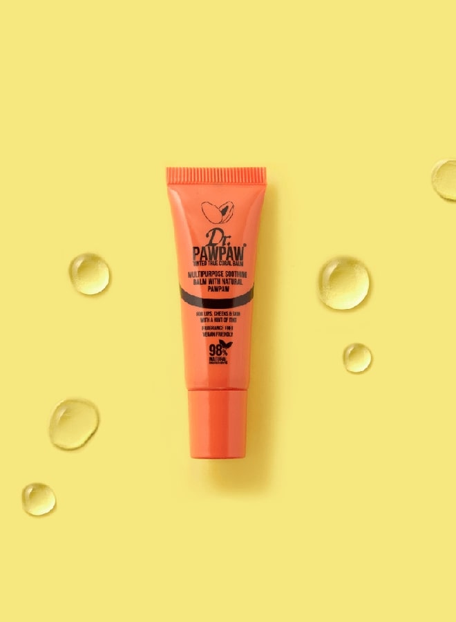 Dr.PAWPAW True Coral Balm 10Ml - Image 2