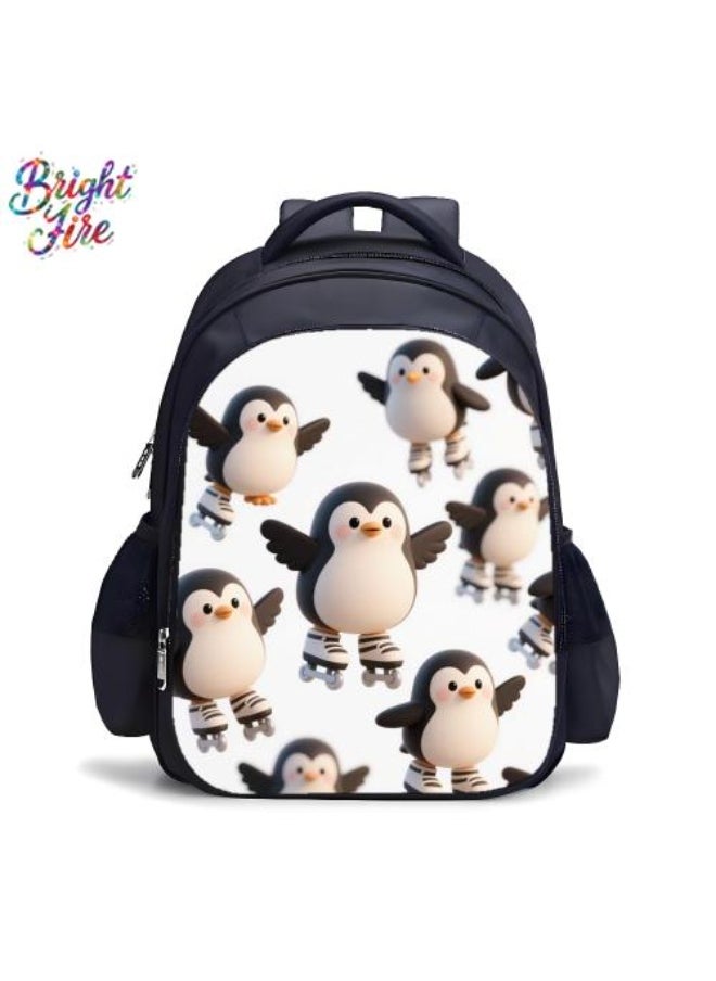 Bright Li Fire The latest version of the best-selling small-size schoolbag (students under the age of 12, primary school students, children to school)  - Image 1