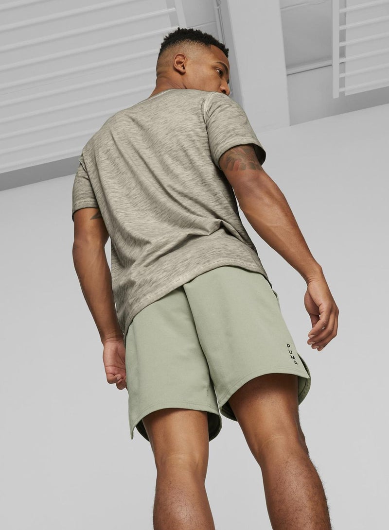 PUMA Studio Ultramove Shorts  - Image 2