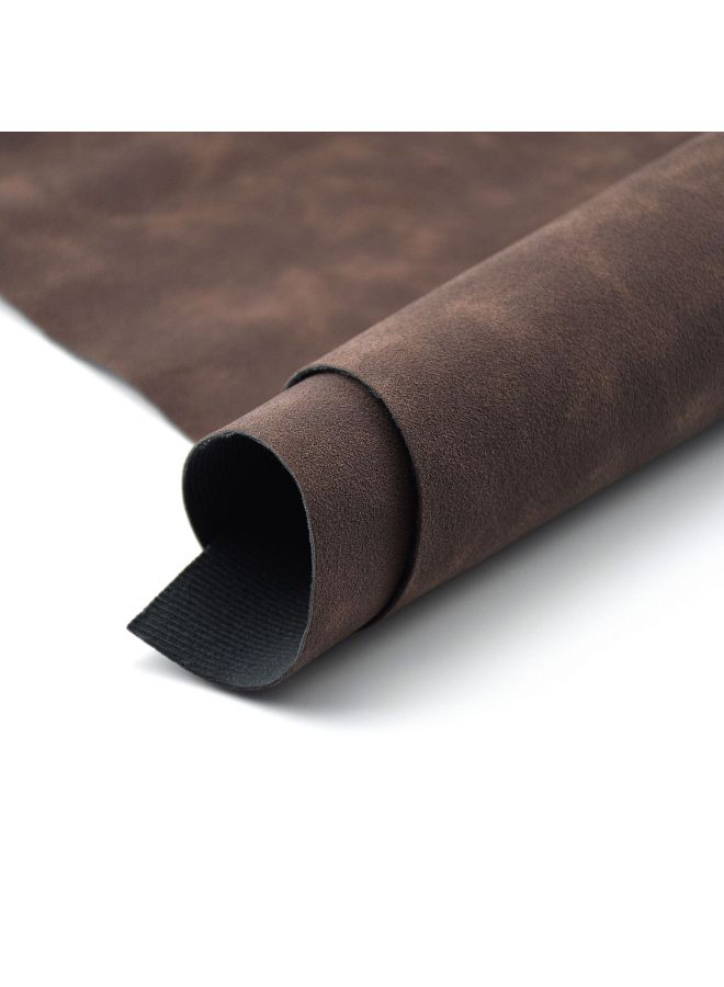 قماش خلفية جلدية غير لامع - ديكور تصوير المشاهد - ستارة ثنائية اللون ماصة للضوء - جلد صناعي من مادة PU - كنز المحلات الحضرية - Image 5