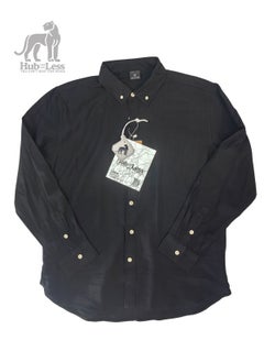 Generic Men's L/S linen shirt 