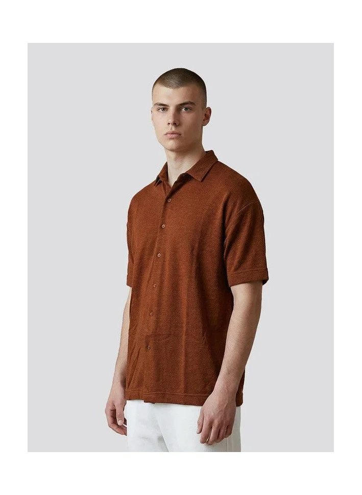 Marrakech Everyday Smooth Casual Short Sleeve Shirt