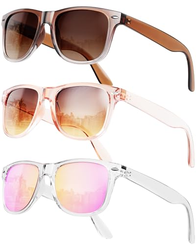 OUKEMAX Sunglasses-women Polarized Sunglasses-womens: Trendy Sun Glasses polarized UV400 Protection Fashion Sun glasses - Image 1