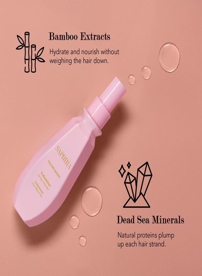 سافيرا فوليوم بوست فولوميزر 150 مل / 5.1 أونصة - Image 4