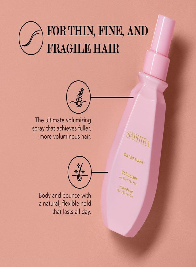 سافيرا فوليوم بوست فولوميزر 150 مل / 5.1 أونصة - Image 2