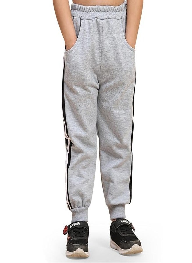 AMEEHA Kids Winter Wear Sweatshirt and Pant Set for Baby Boys & Baby Girls (4 Years-5 Years) - Image 5
