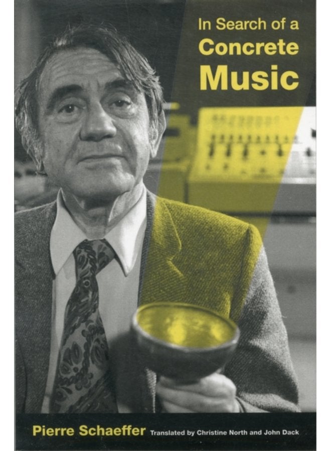 In Search of a Concrete Music 15 - Paperback