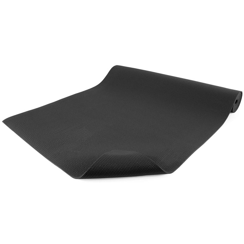 ProsourceFit Classic Yoga Mat 1/8â€ (3mm) Thick, Extra Long 72-Inch Lightweight Fitness Mat with Non-Slip Grip for Yoga, Pilates, Exercise - Image 3