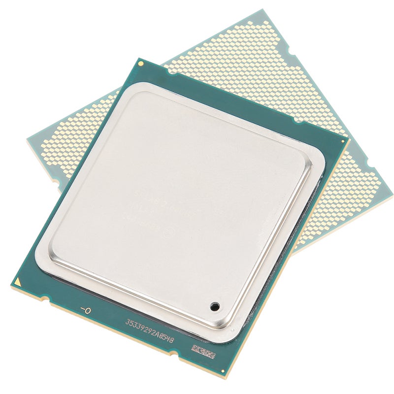 معالج Intel Xeon E5-2650V2 ثماني النواة بتردد 2.6 جيجاهرتز - 16 خيط معالجة بمقبس LGA2011 لخادم استوديو الألعاب المباشرة - Image 4