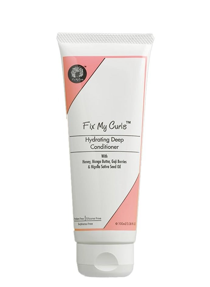 فيكس ماي كيرلز بلسم Fix My Curls المرطب العميق - Image 1