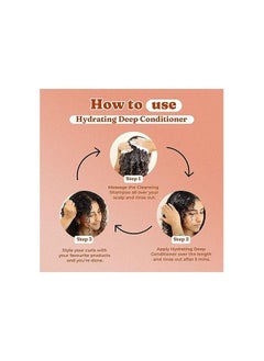 Fix My Curls Fix My Curls Hydrating Deep Conditioner  - Image 4