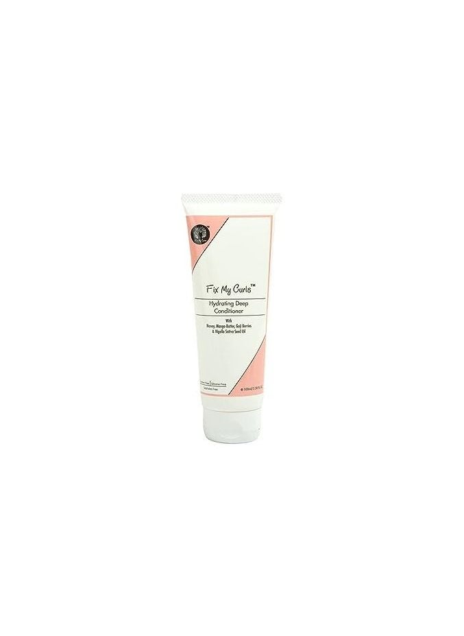 Fix My Curls - Fix My Curls Hydrating Deep Conditioner - Image 1