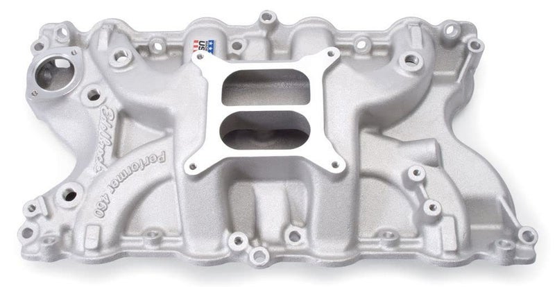 Edelbrock 2166 BBF Performer Manifold 429460