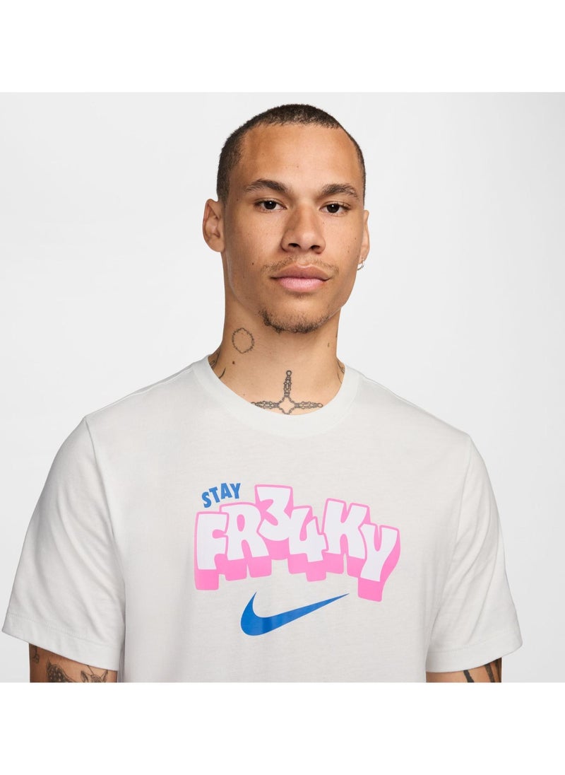 Nike Dri-Fit T-Shirt - Image 3