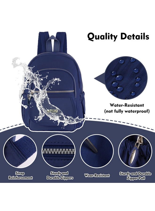 AOTIAN Mini Casual Ultralight Nylon Backpack for Women Daily Backpack for Girls - Image 5