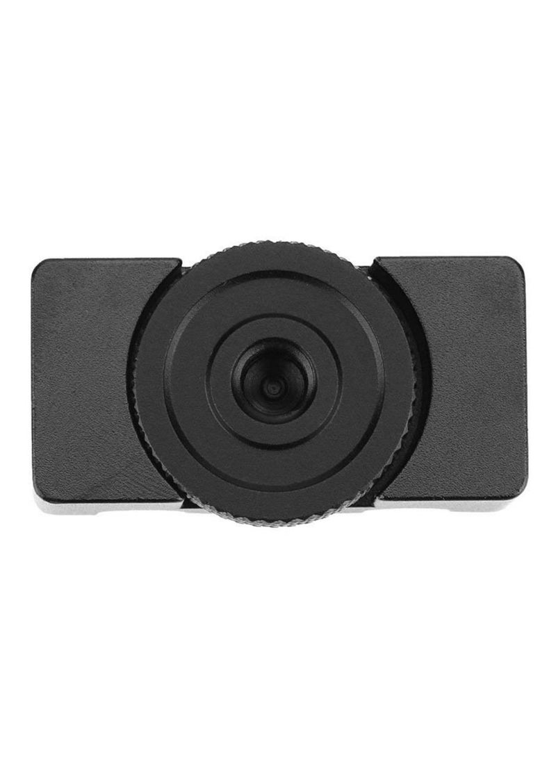 KASTWAVE Camera Cable Tether Block, Aluminum Alloy Tether DSLR Camera Digital Cable Lock Clip Protector,Clamp for Camcorder Cables Connection and Port Protect(Black) - Image 4