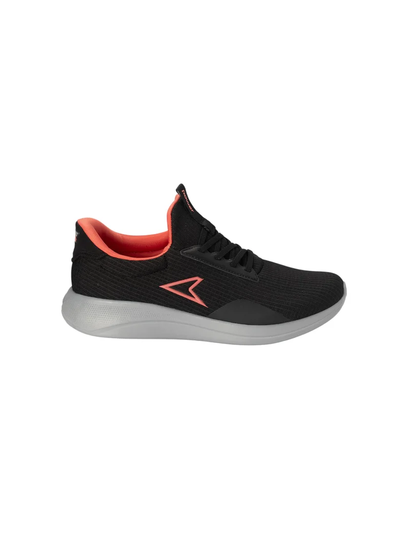 Bata Two-Toned Lace-Up Running Shoes