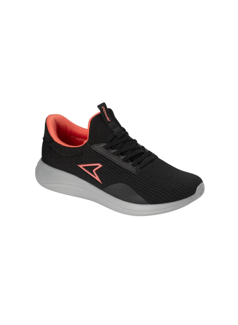 Bata Two-Toned Lace-Up Running Shoes