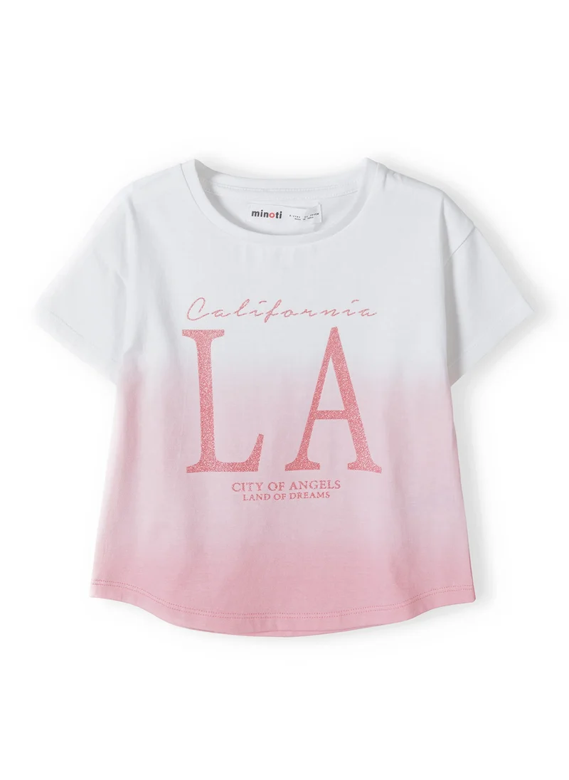 مينوتي Kids Girls T-Shirt