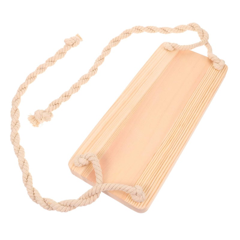 Wooden Photo Prop Swing For Newborn Baby Photo Shoot Photography Decoration - Image 2