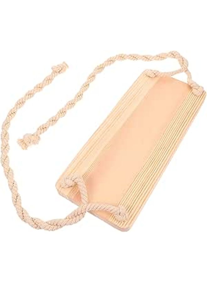 Wooden Photo Prop Swing For Newborn Baby Photo Shoot Photography Decoration - Image 1