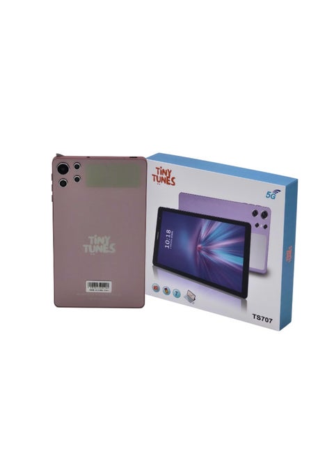 TS707 Smart Kids Tablet 7 inch Display | Wi-Fi | SIM | Mouse | Keyboard