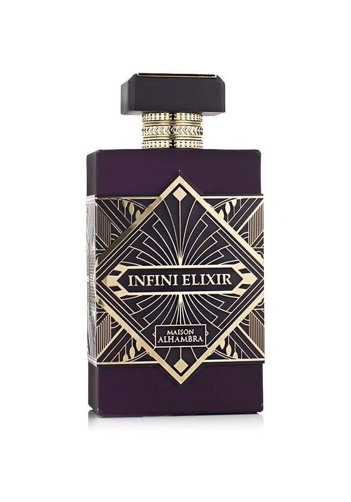 Maison Alhambra Infini Elixir Eau De Parfum 100ml - Image 2