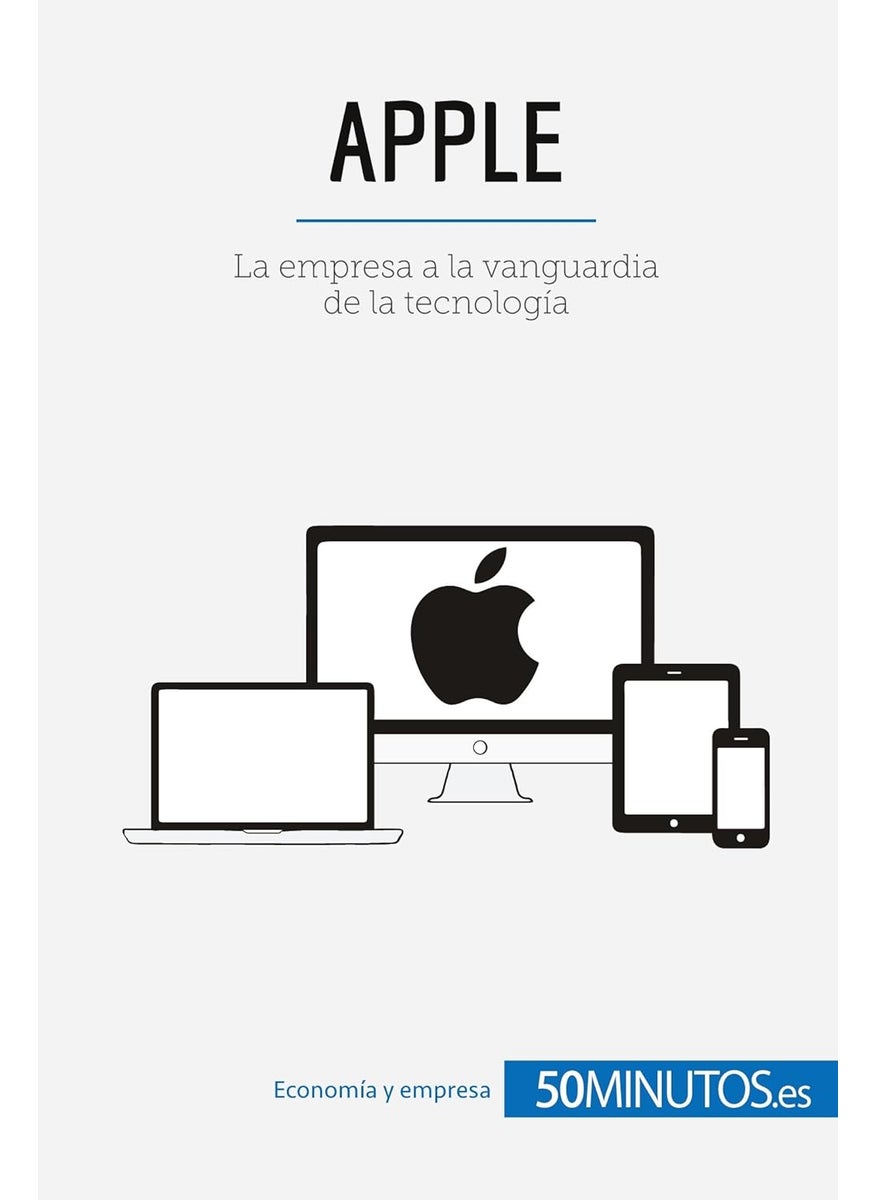 Apple: La empresa a la vanguardia de la tecnología  - Image 1