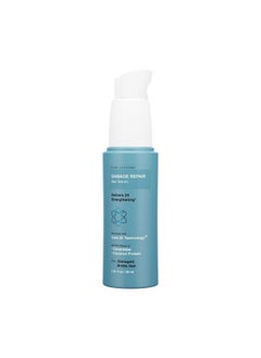 BARE ANATOMY Damage Repair Hair Serum Powered By Cera3X Technology Delivers 3X Hair Strengthening Serum For Hair Smoothing For Dry And Frizzy Hair 50Ml  - Image 1