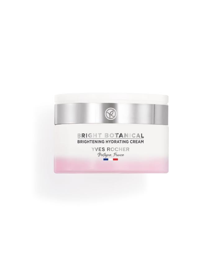 Bright Botanical Brightening Hydrating Cream 50ml