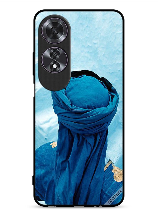 Covernex Oppo A60 Protective Case Cover Arab Style - Image 1