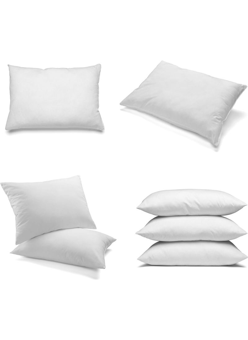 Homedius - Microfiber Pillow 50X70 - Image 1