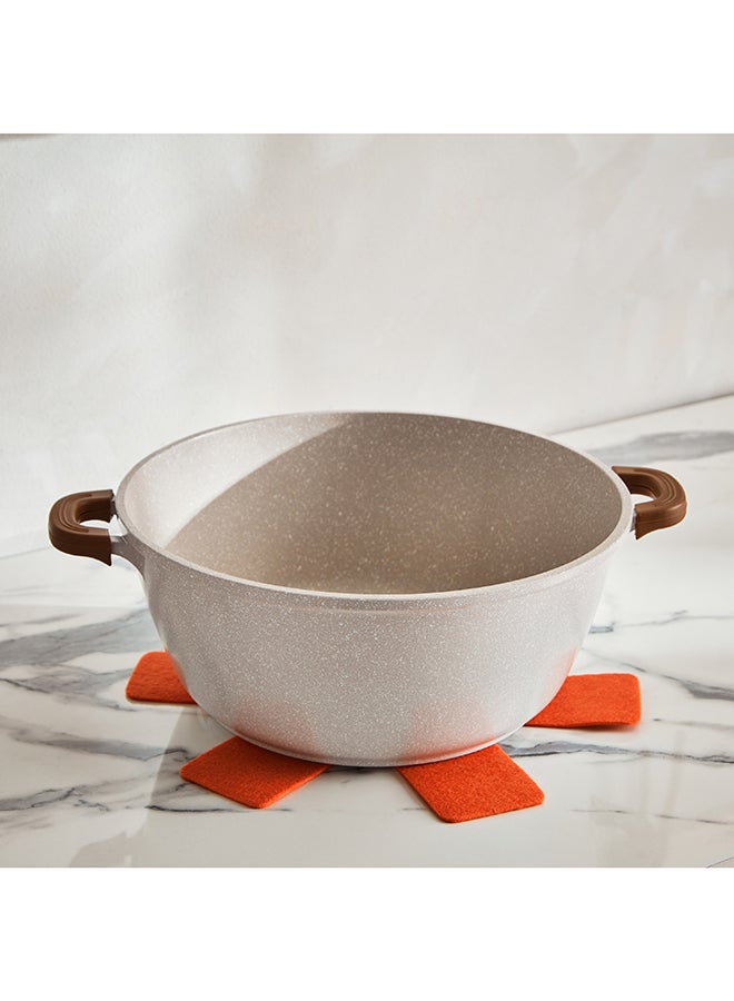 Home Box La Natura Deep Induction Casserole with Trivet 41 x 14 x 32 cm - Image 1