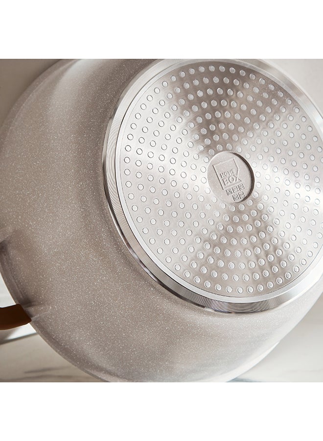 Home Box La Natura Deep Induction Casserole with Trivet 41 x 14 x 32 cm - Image 3