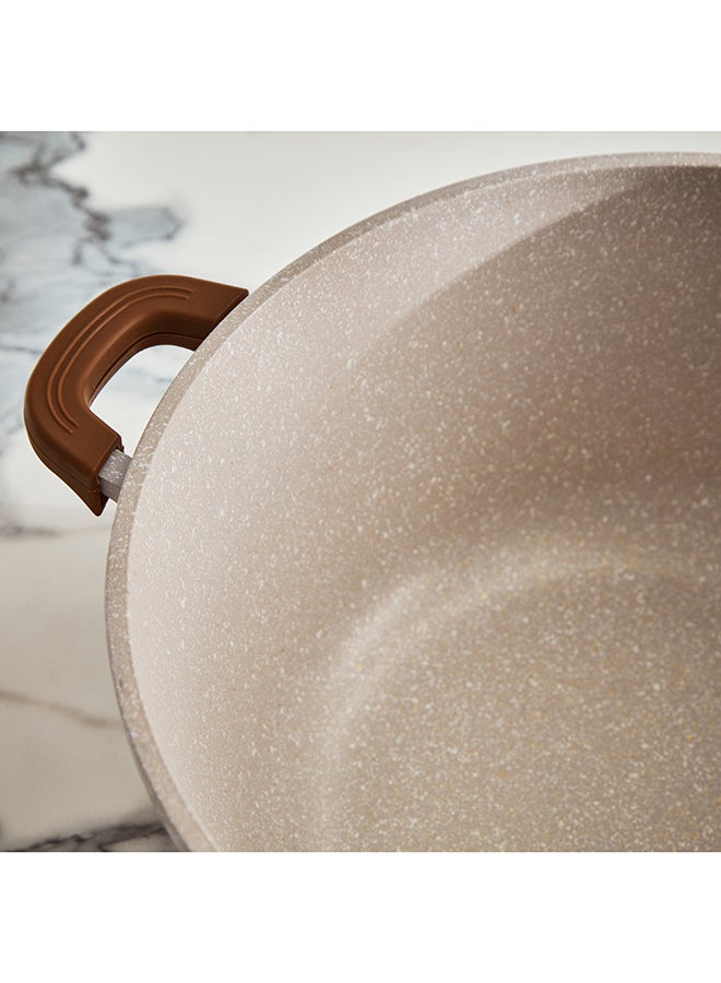 Home Box La Natura Deep Induction Casserole with Trivet 41 x 14 x 32 cm - Image 2