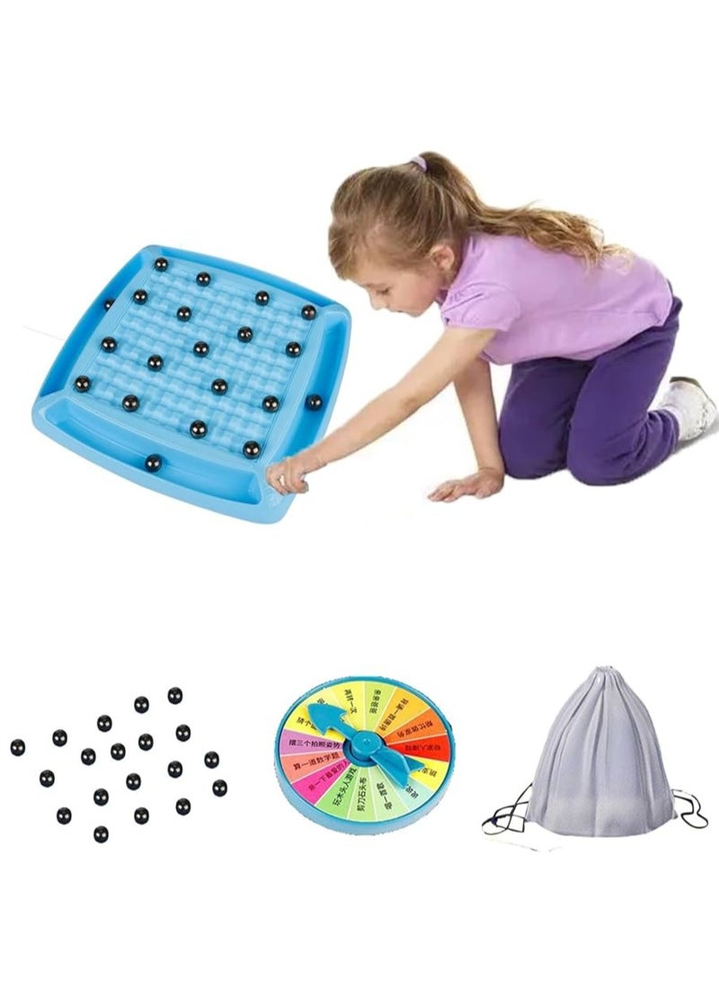 Magnet Clash Chess Game Toy - Image 3