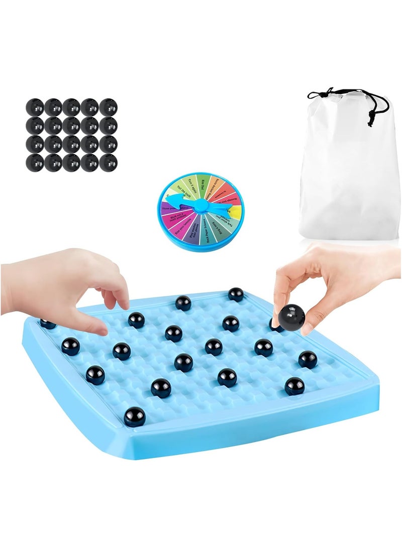 Magnet Clash Chess Game Toy - Image 1