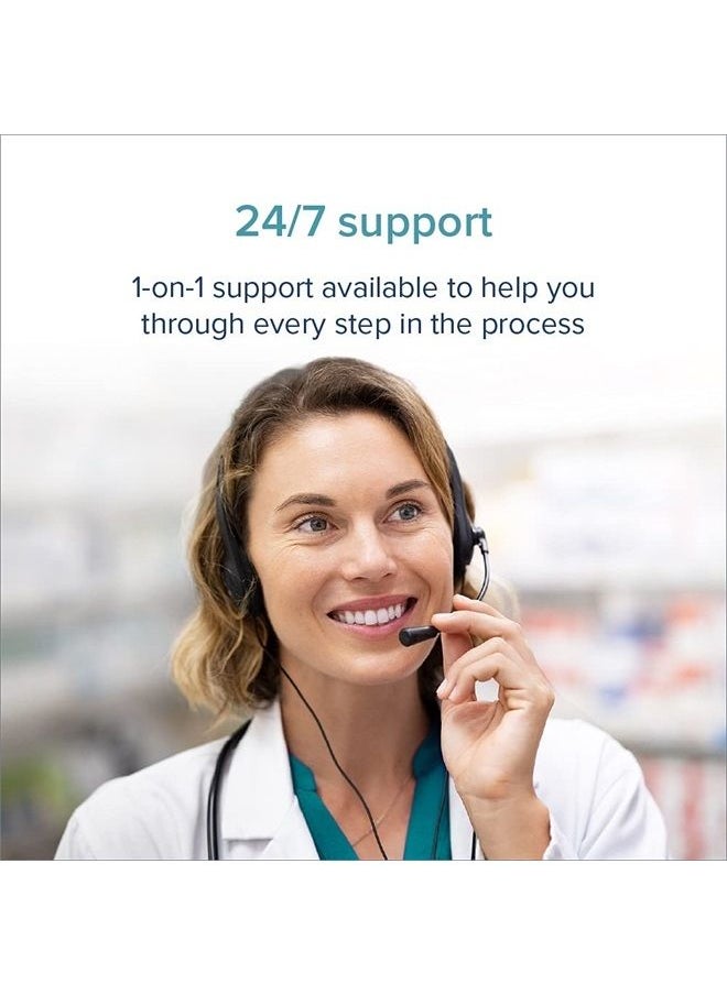 LetsGetChecked - at-Home Micronutrient Test | Private and Secure | CLIA Certified Labs | Accurate & Fast Online Results in 2-5 Days - (Not Permitted for use in NY) - Image 1