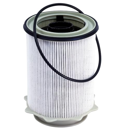 ZIMGLOBAL 68157291AA Fuel Filter Replacement for 2010 Dodge Ram 6.7L Cummins & 2011-2024 Ram 2500/3500/4500/5500 6.7L Diesel - OE #68065608AA 680616344AA MO608 DF99085 68436631AA - Image 2