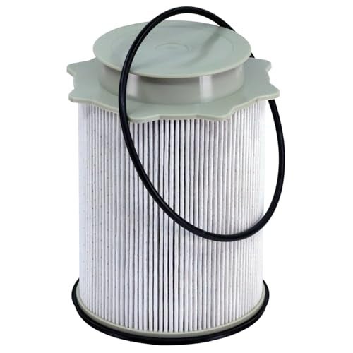 ZIMGLOBAL 68157291AA Fuel Filter Replacement for 2010 Dodge Ram 6.7L Cummins & 2011-2024 Ram 2500/3500/4500/5500 6.7L Diesel - OE #68065608AA 680616344AA MO608 DF99085 68436631AA - Image 1