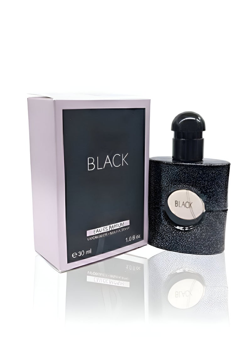 بلاك برفان بلاك  حريمي الثقة لأبعد حدود 30 مل