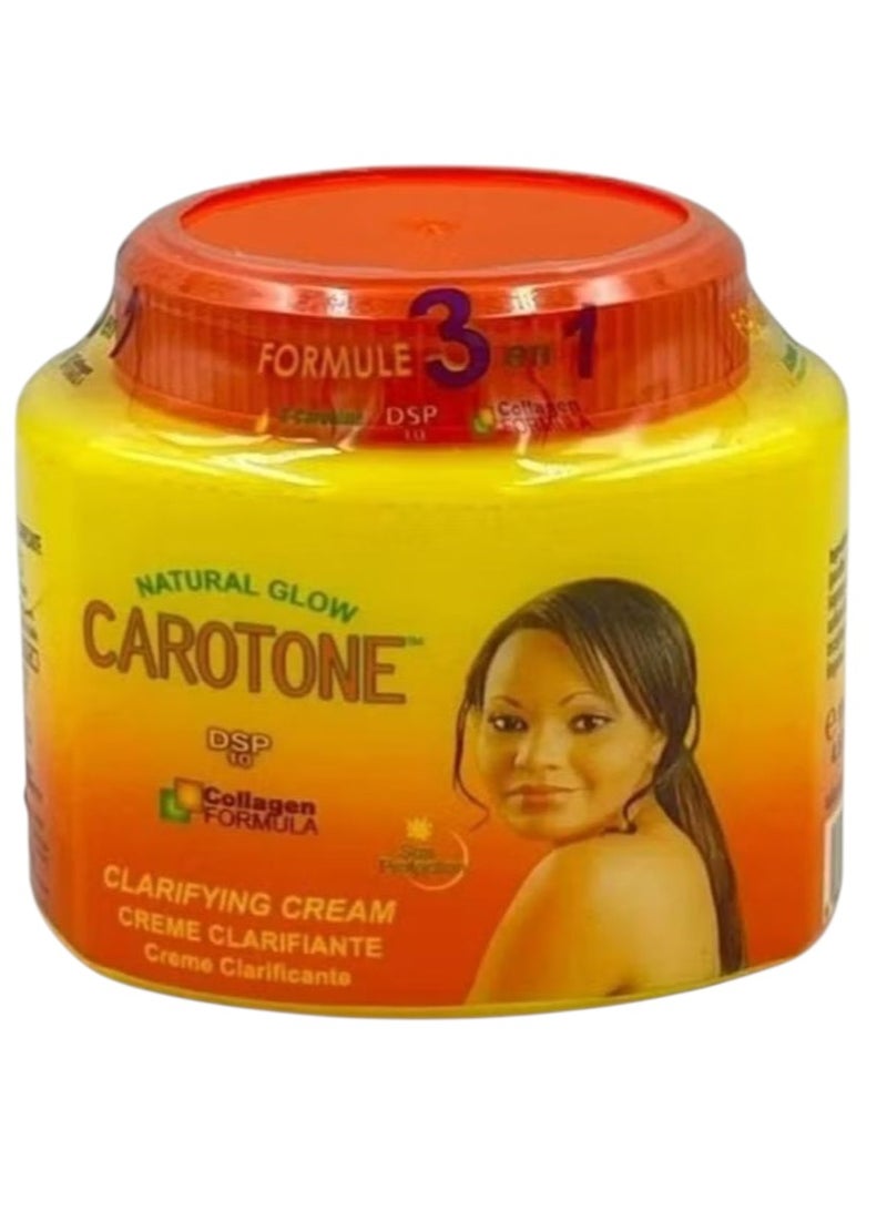 كاروتون كريم منقي بتركيبة الكولاجين 135 مل