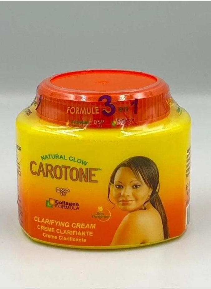 Carotone collagen formula clarifying cream 135 ml 