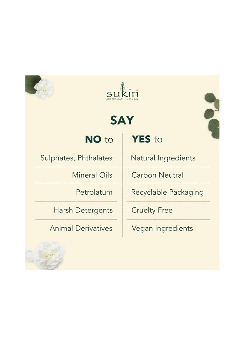 Sukin Signature Antioxidant Eye Serum | Anti-Aging & Puffiness Reduction | Hydrating & Nourishing | Organic Australian Skincare | 30Ml - Image 5