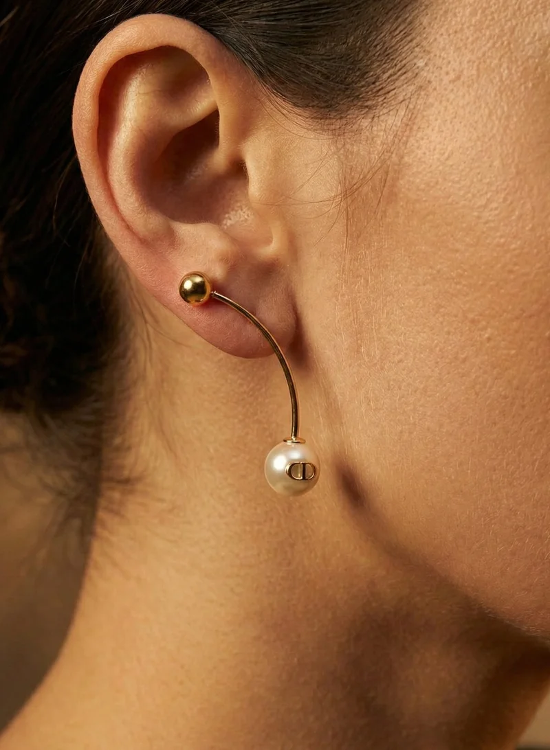 Liu Jo  Liu Jo Terra Gold Earrings for Women | Best Price UAE
