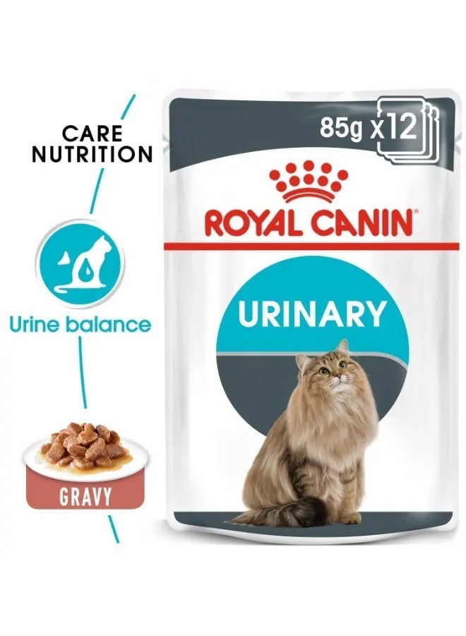Royal Canin Nutrition Urinary Care (Wet Food-Pouches) 12x85 g - Image 2
