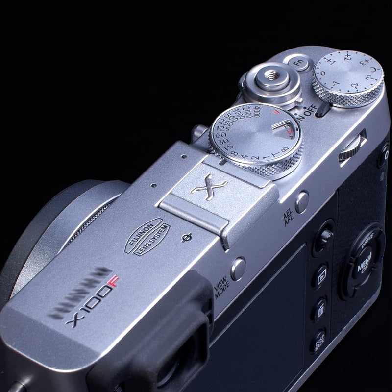 VKO Camera Hot Shoe Cover Protector Cap Compatible with X-S10 XH1 XPro3 XPro2 XT4 XT3 XT2 XT30 XT20 XE3 XE2S XT200 XT100 X100V X100F X100T Cameras(SSX) - Image 4