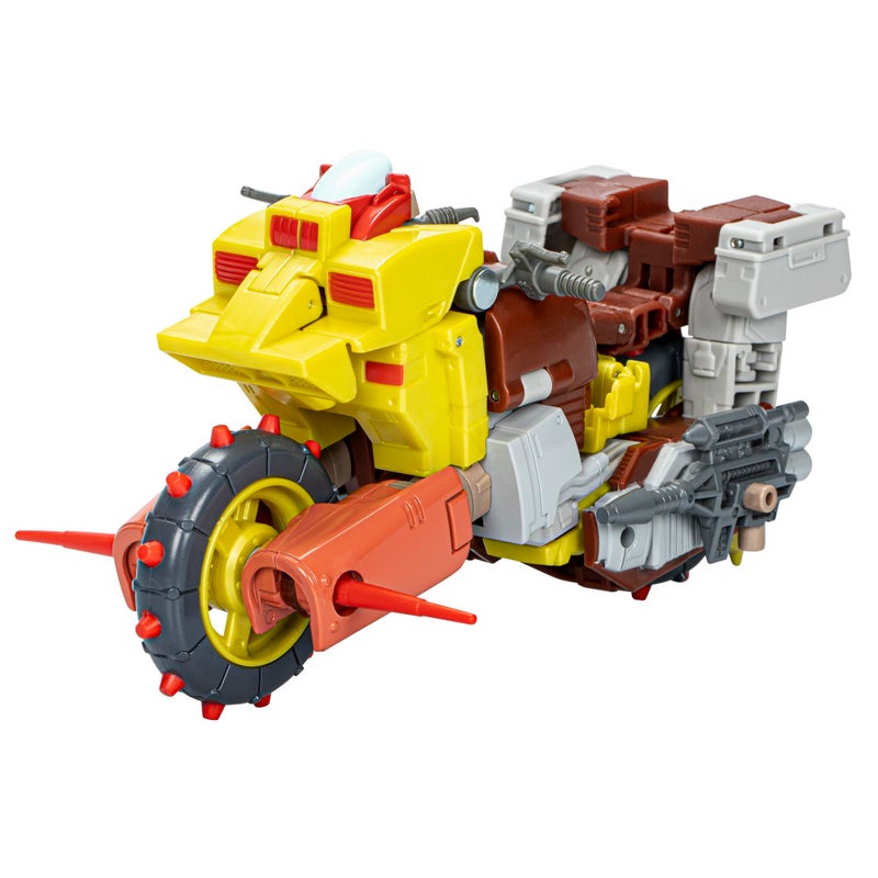 Transformers Toys Studio Series Voyager The The Movie 86-24 Junkion Scrapheap, 6.5-inch Converting Action Figure, 8+ - Image 2