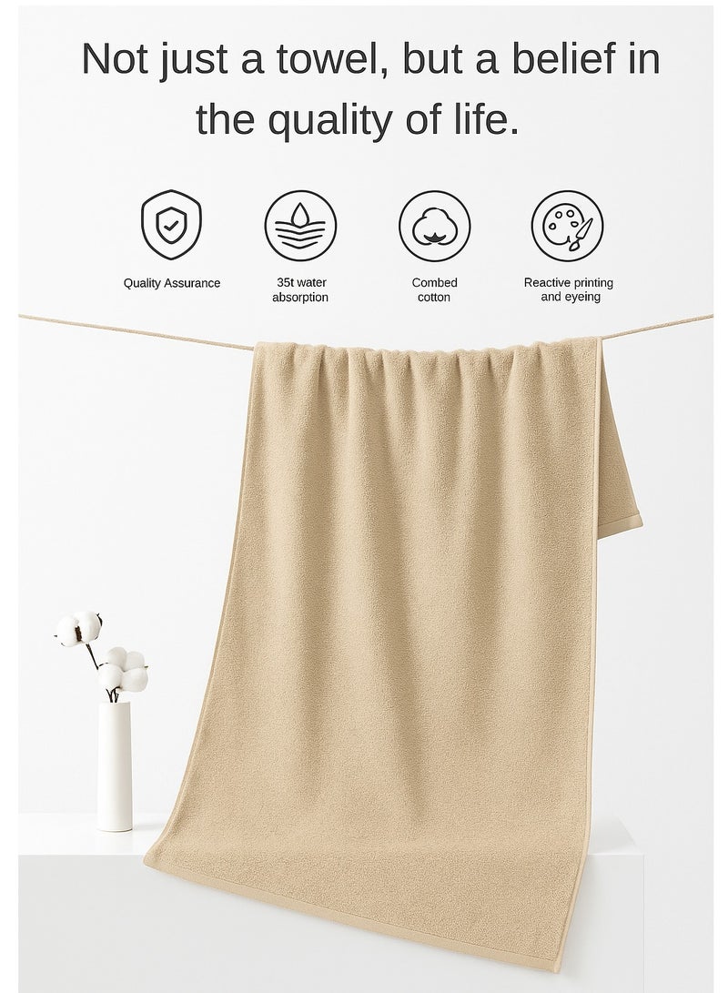 MAXQON Pack Of 4 - Hand Towel - 100% Cotton 600 GSM Medium Size (45x75cm) Highly Absorbent And Super Durable  - Image 2