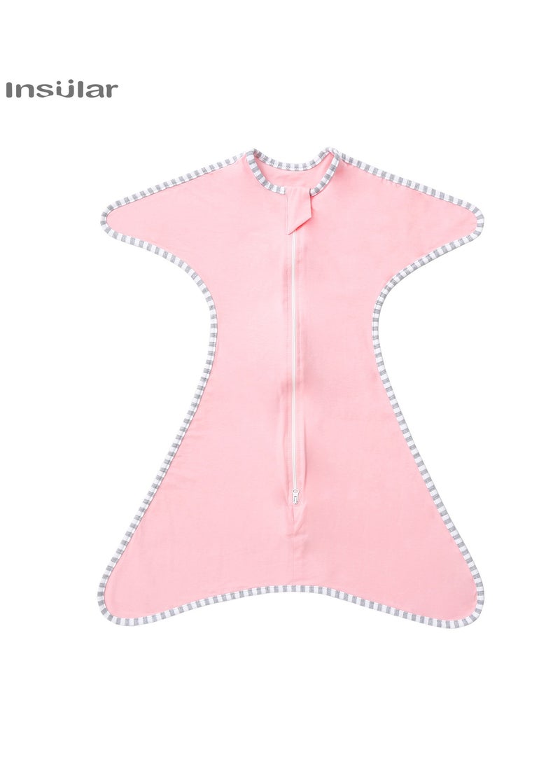 انسولار طفل تنفس القطن تمتد التقميط كيس النوم 0-9 أشهر